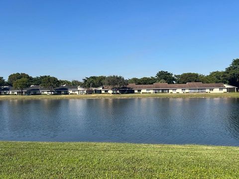 A home in Boca Raton