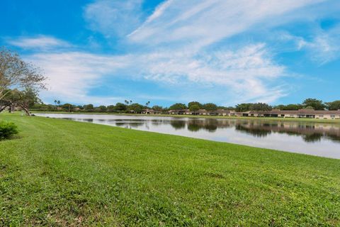 A home in Boca Raton