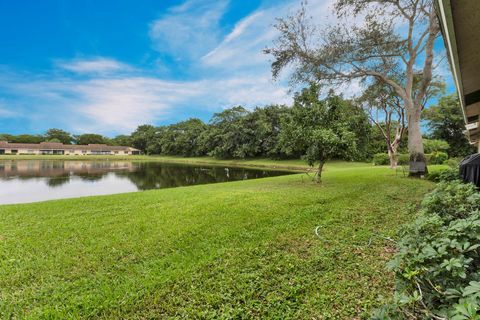 A home in Boca Raton