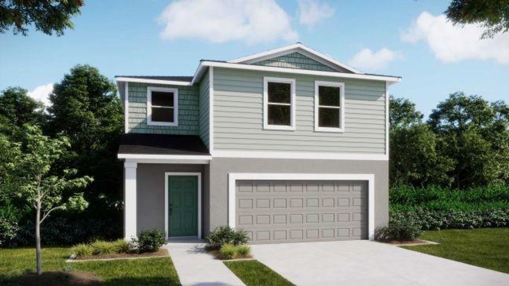 Photo of 12713 SW Orvieto Way, Port Saint Lucie, FL 34987 (MLS # F10518689)