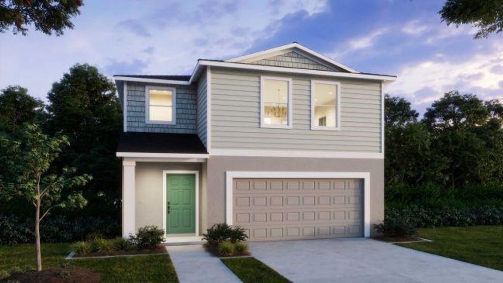 Photo of 12713 SW Orvieto Way, Port Saint Lucie, FL 34987 (MLS # F10518689)