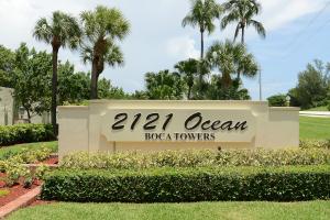 BOCA TOWERS CONDO PORTION PAR 5 OF PT OF - Residential