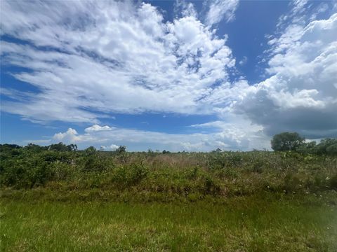 A home in Okeechobee