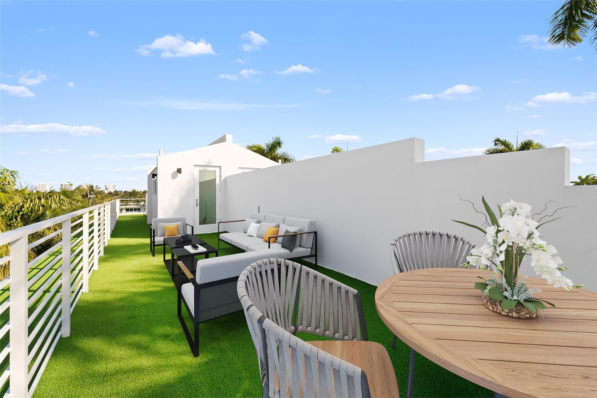 423 Hendricks Isle - Residential