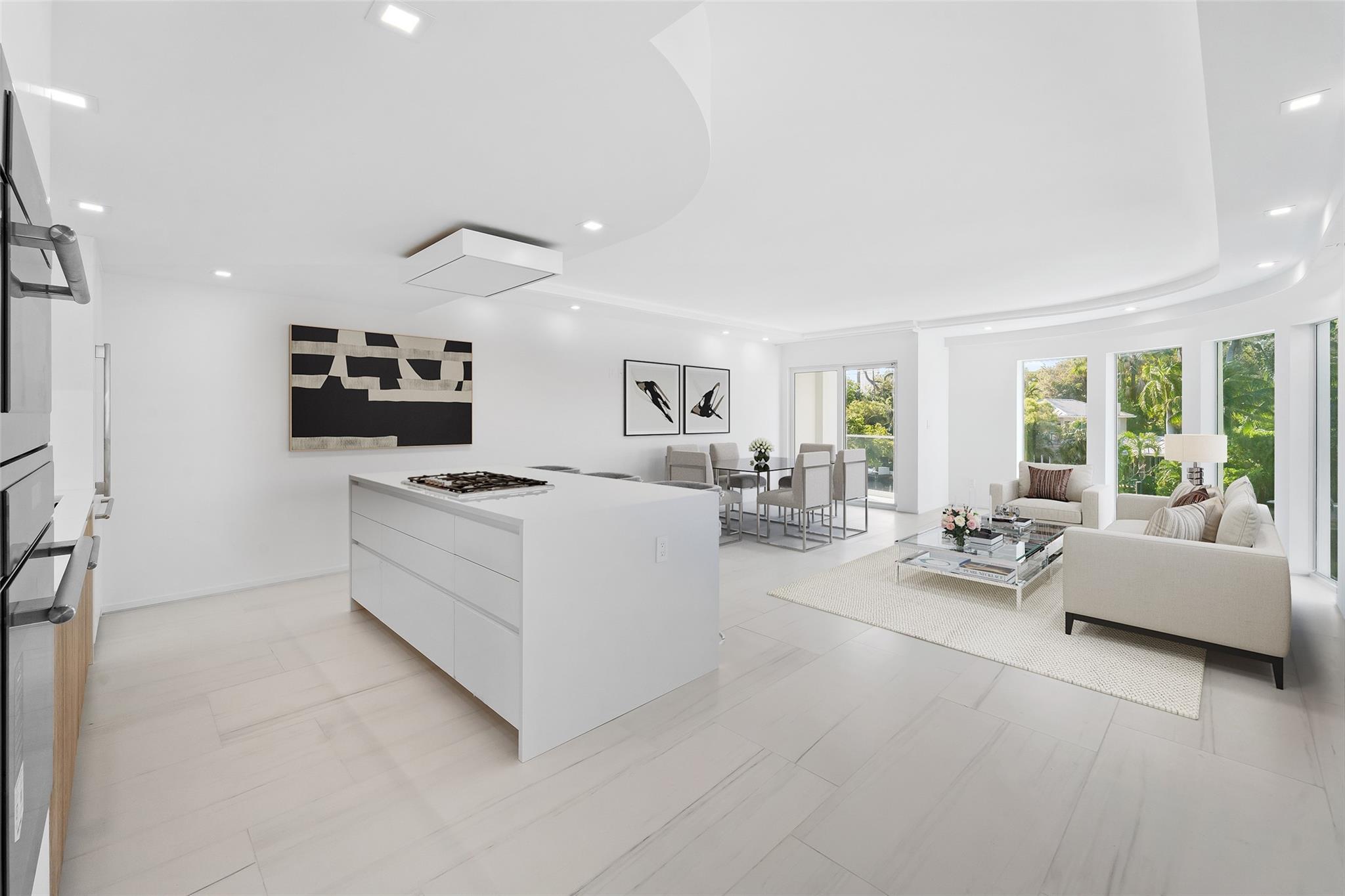 423 Hendricks Isle - Residential