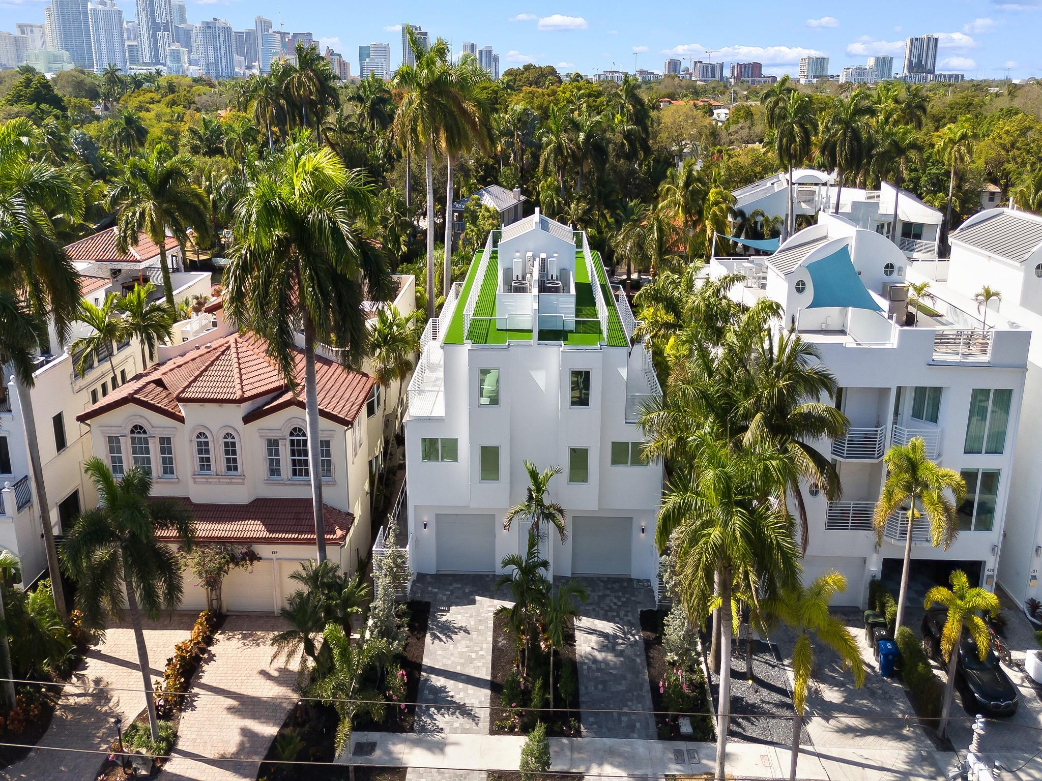 423 Hendricks Isle - Residential