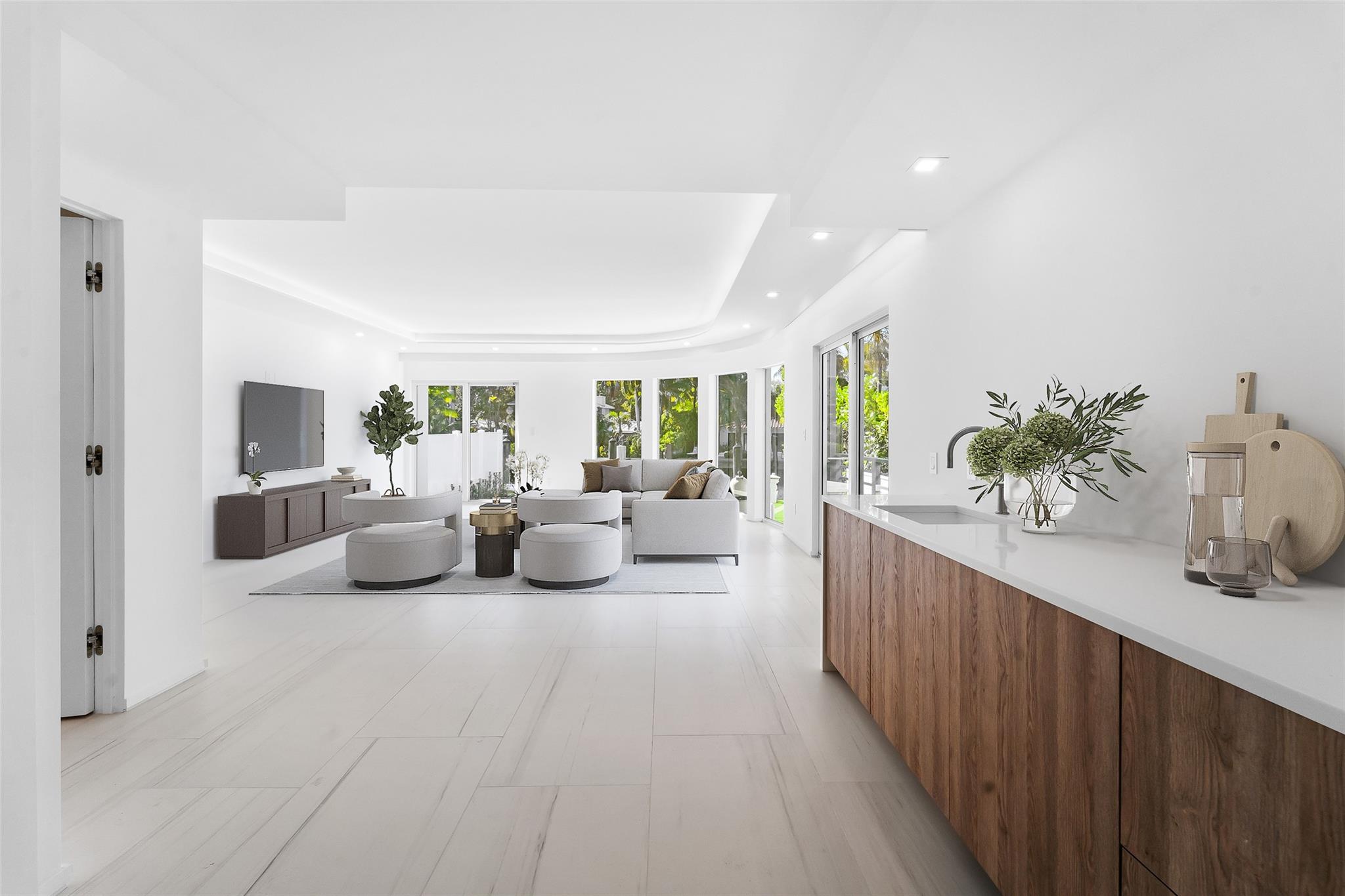 423 Hendricks Isle - Residential