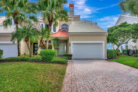 A home in Jupiter