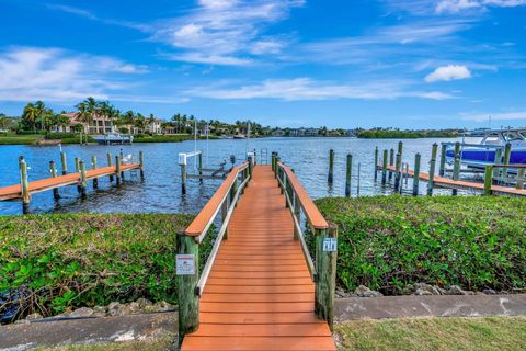 A home in Jupiter