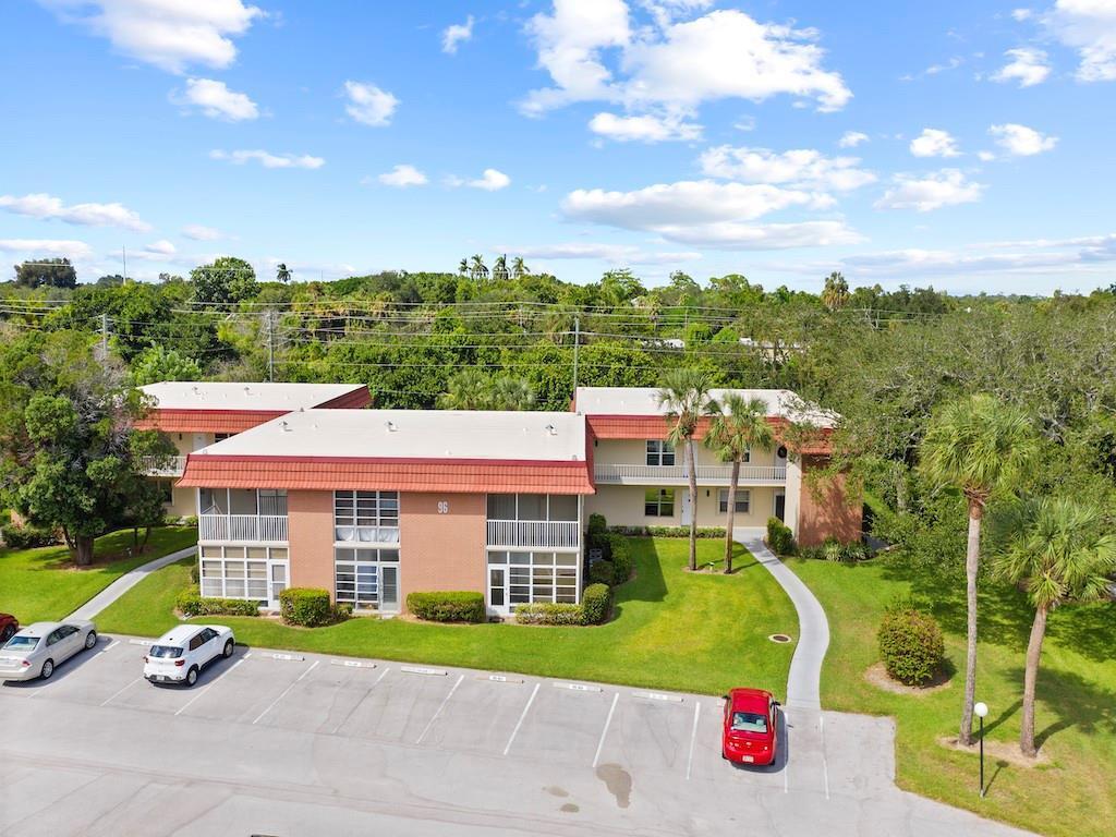 Photo of 96 SPRING LAKE Drive #205, Vero Beach, FL 32962 (MLS # B26075012)