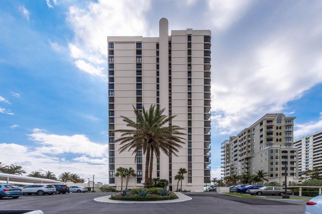 Photo of 5380 N Ocean 12a Drive #12a, Riviera Beach, FL 33404 (MLS # R11114041)