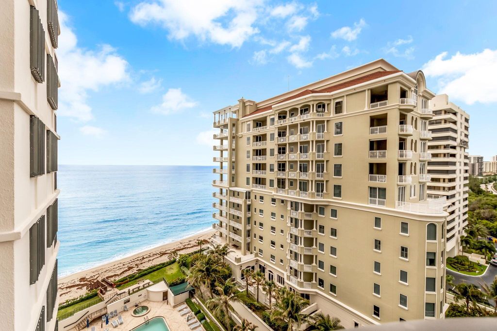 Photo of 5380 N Ocean 12a Drive #12a, Riviera Beach, FL 33404 (MLS # R11114041)