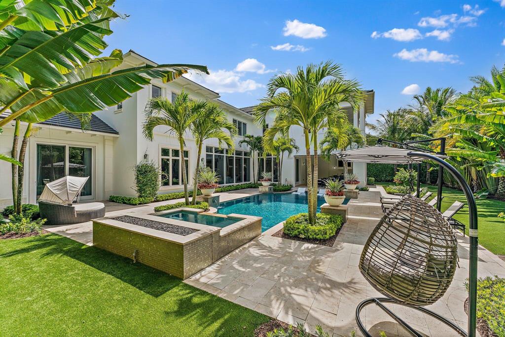 OLD PALM 4 - Residential