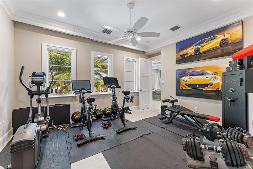 OLD PALM 4 - Residential