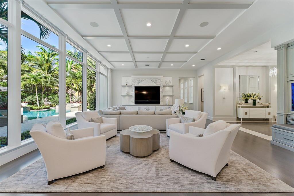 OLD PALM 4 - Residential