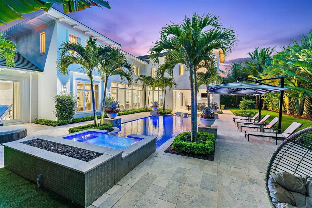 OLD PALM 4 - Residential