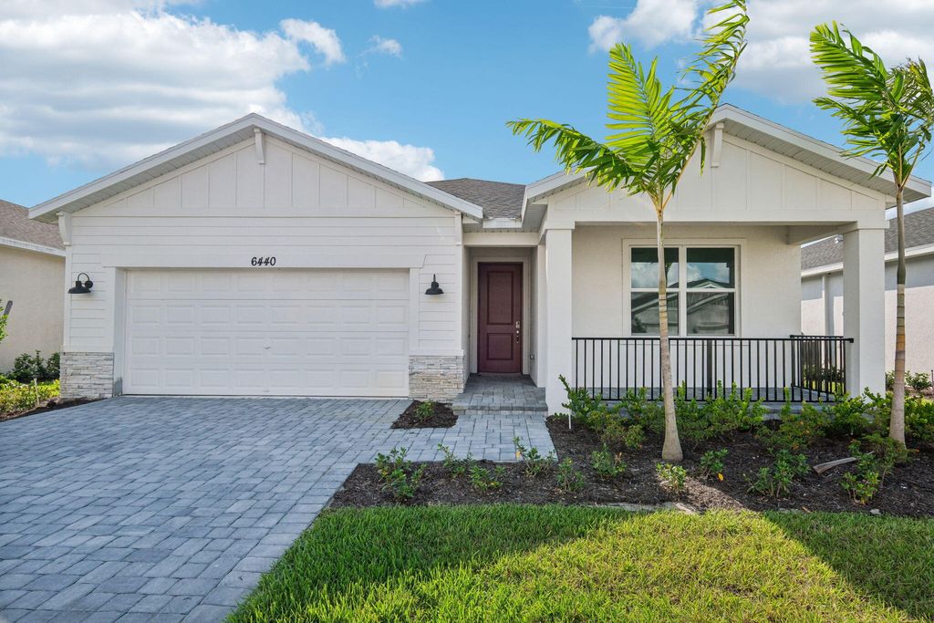 Photo of 6440 NW Cloverdale Avenue, Port Saint Lucie, FL 34987 (MLS # R11016262)