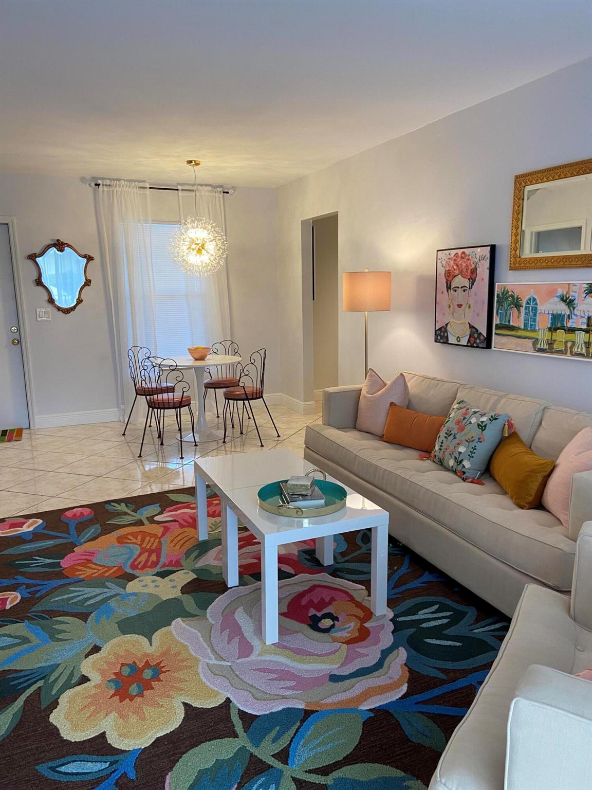 Move right in to this charming THREE bedroom condominium, in the heart of North Palm Beach! Easily access Northlake and PGA corridors, shops and restaurants, NPB parks, and of course, the beach! This unit comes fully furnished, or can be emptied if preferred. The balcony extends from the living room and overlooks the pool, while two assigned parking spaces make coming and going easy. Need to dock a boat? Ocean access awaits! Slips are available for rent out back, right on the Earman River. Come see this lovely space, which lives more like a single family home than a condo!