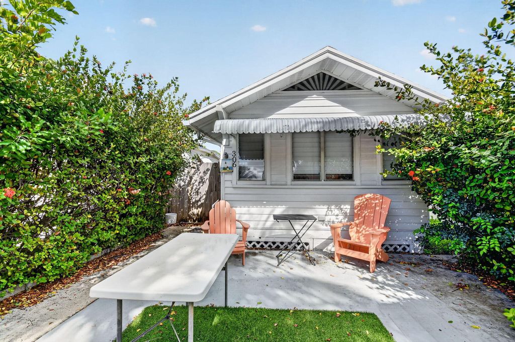 Photo of 306 N J Street, Lake Worth Beach, FL 33460 (MLS # B26015897)