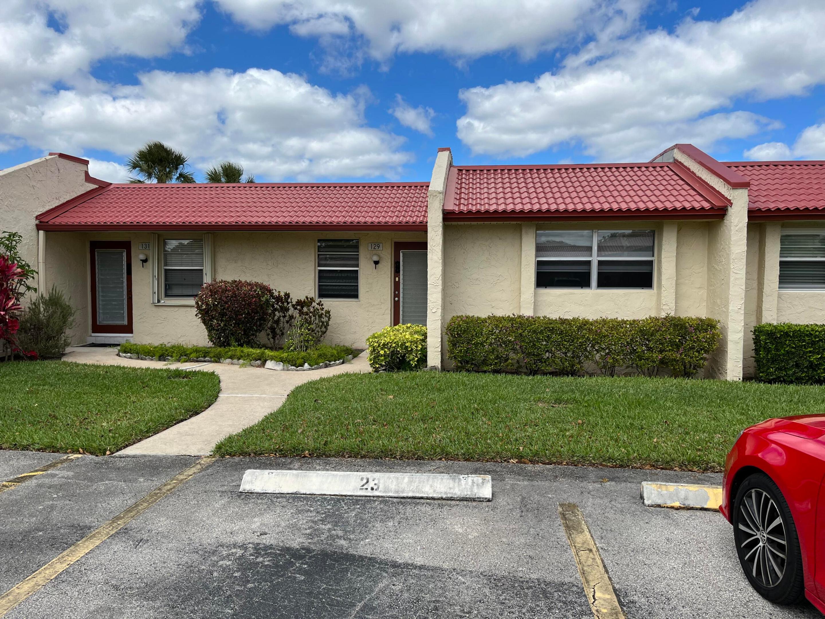 GOLDEN LAKES VILLAGE CONDO 1 THRU 13-A - Residential Lease