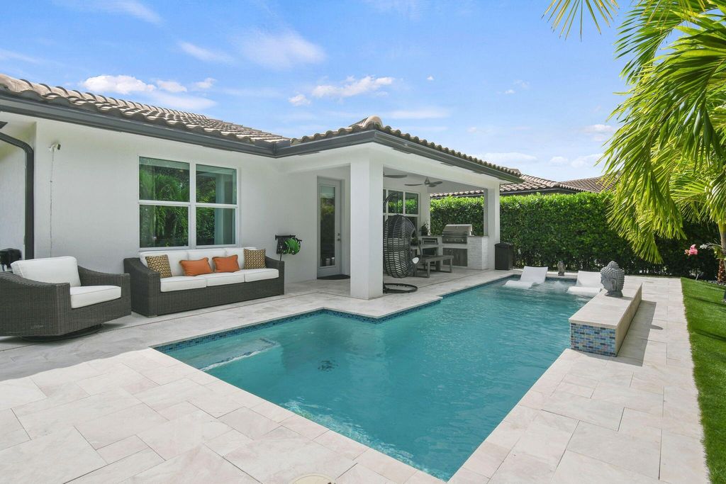 Photo of 3558 Haldin Place, Royal Palm Beach, FL 33411 (MLS # R11135825)