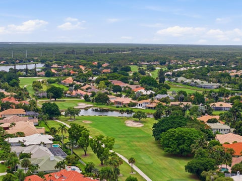 Tiny photo for 207 Woodsmuir Court, Palm Beach Gardens, FL 33418 (MLS # B26054408)
