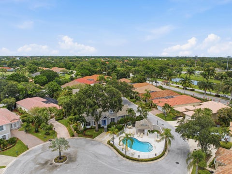Tiny photo for 207 Woodsmuir Court, Palm Beach Gardens, FL 33418 (MLS # B26054408)