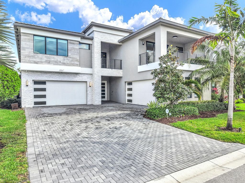Photo of 8567 Dream Falls Street, Boca Raton, FL 33496 (MLS # B26014351)