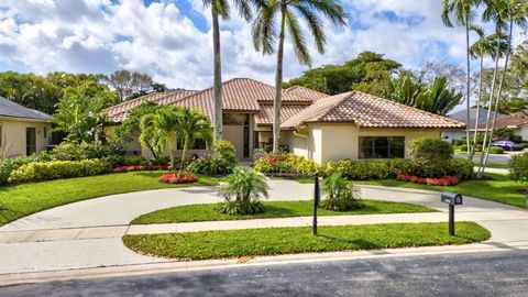 A home in Boca Raton