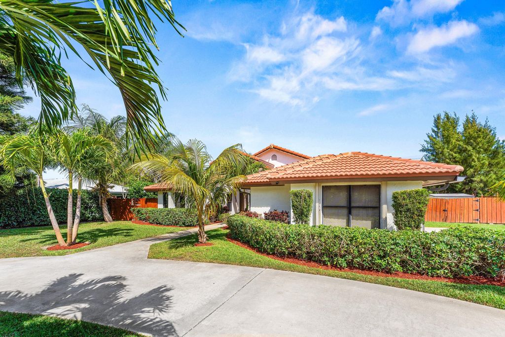 Photo of 3897 Sherwood Boulevard, Delray Beach, FL 33445 (MLS # B26002370)