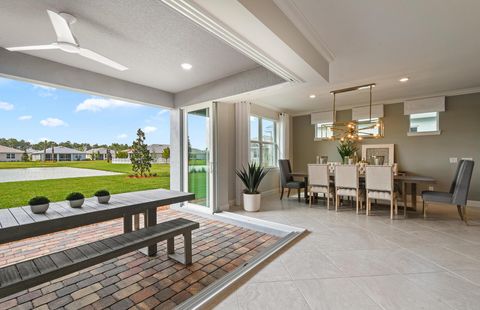 A home in Palm Beach Gardens