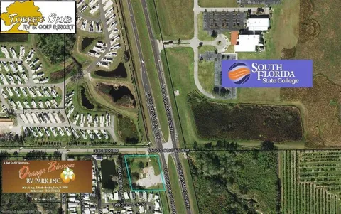 2849 N US Hwy 17, Bowling Green, FL MLS: F10457033