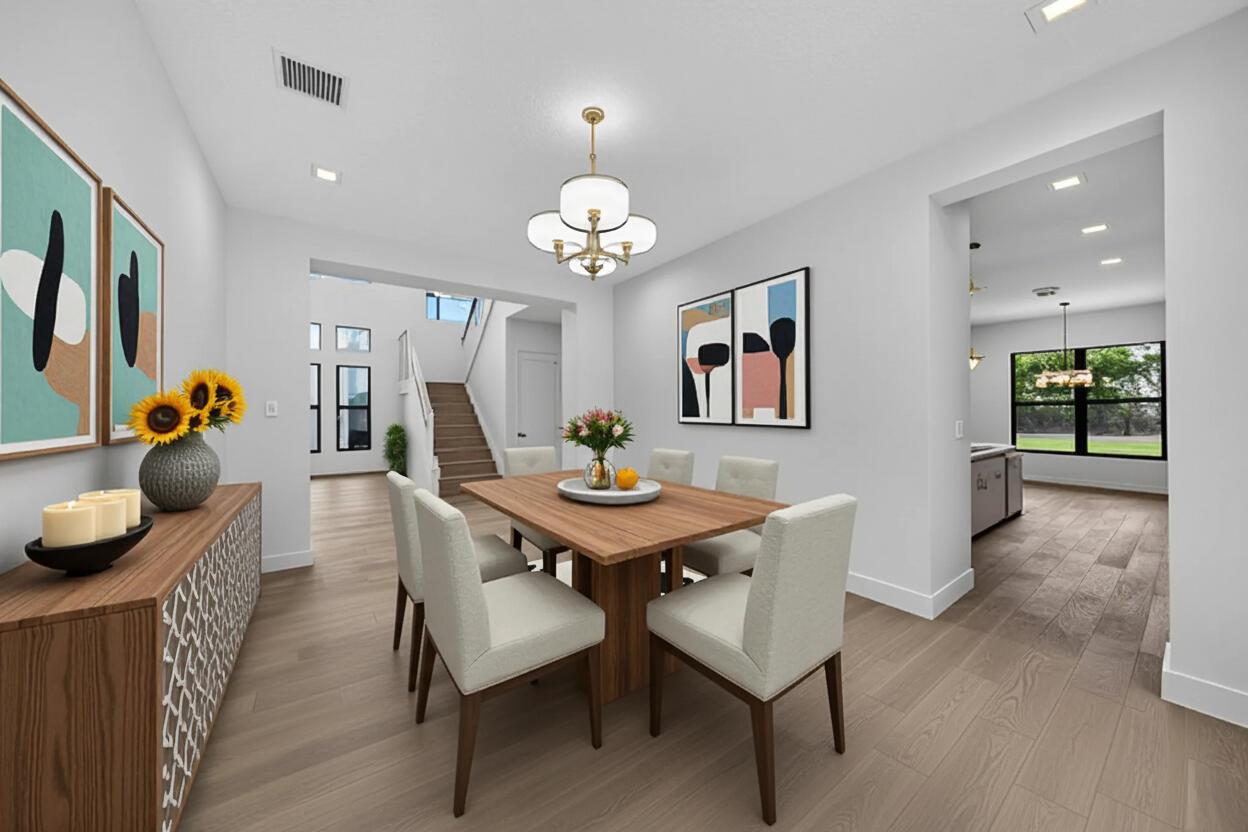 LOTUS EDGE JOHNS WEST PUD - Residential Lease