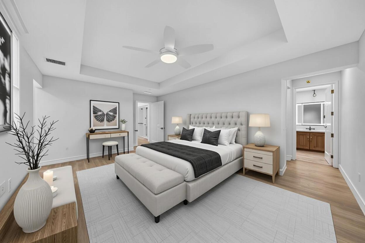LOTUS EDGE JOHNS WEST PUD - Residential Lease