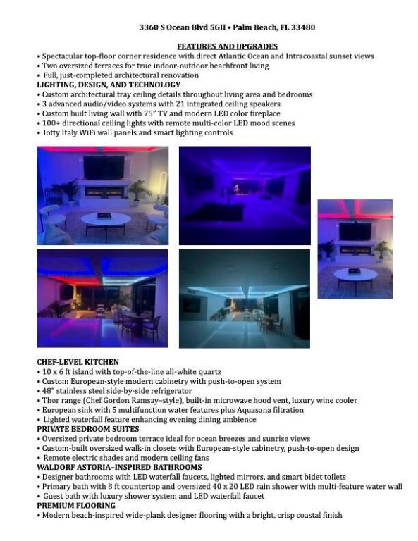 THIRTY-THREE SIXTY CONDO - Residential