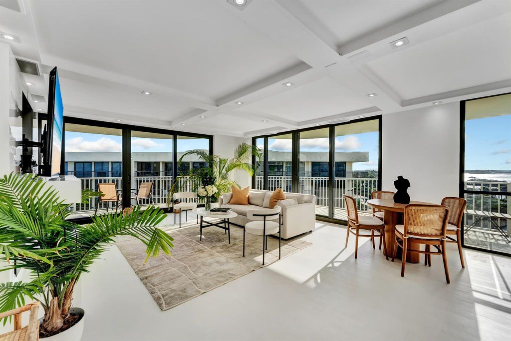 Photo of 3360 S Ocean Boulevard #5 G Ii, Palm Beach, FL 33480 (MLS # R11149353)