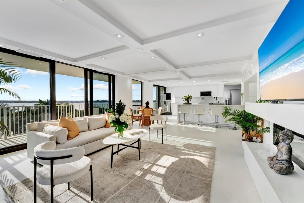 Photo of 3360 S Ocean Boulevard #5 G Ii, Palm Beach, FL 33480 (MLS # R11149353)