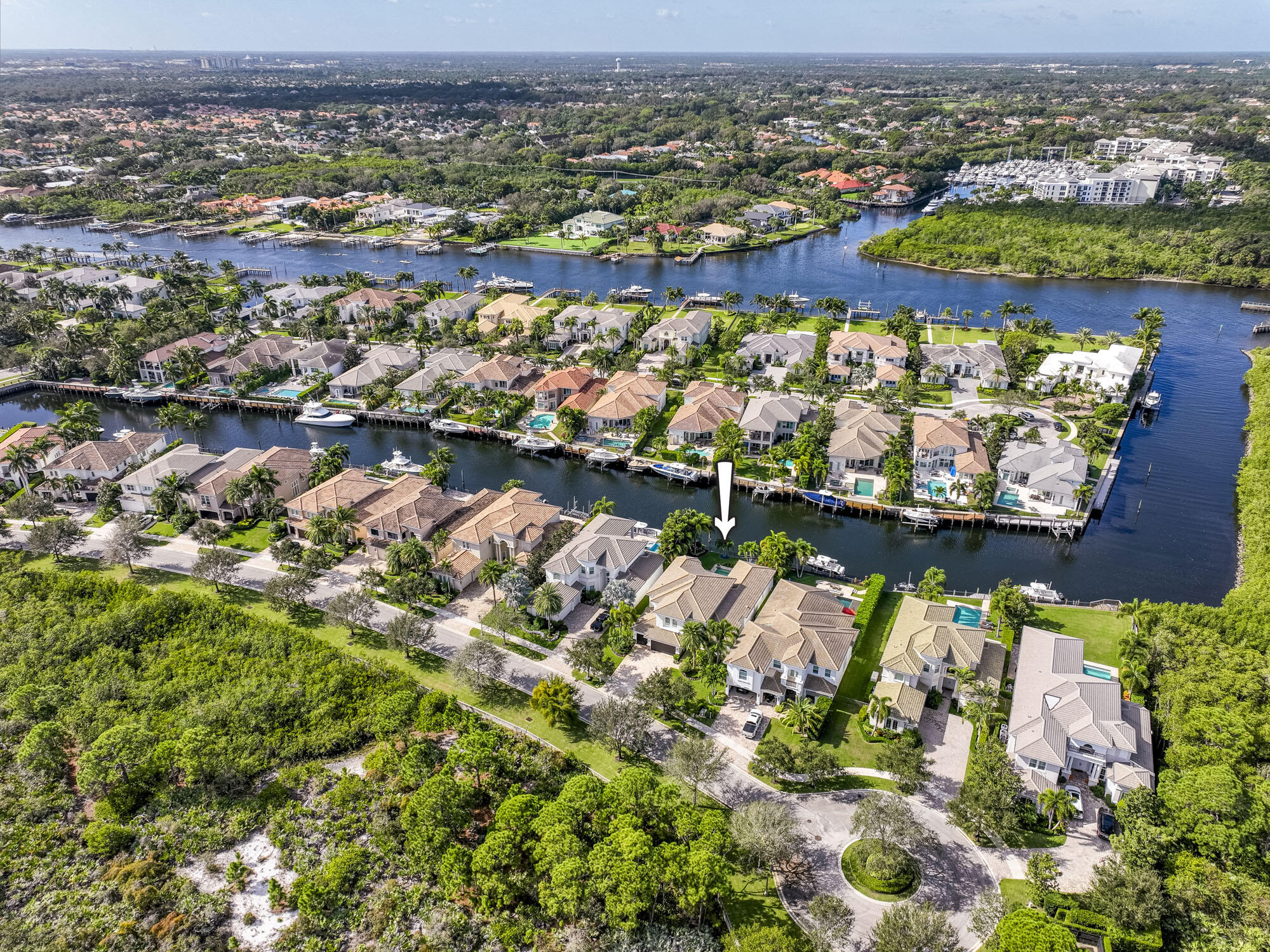Frenchmans Harbour - Residential