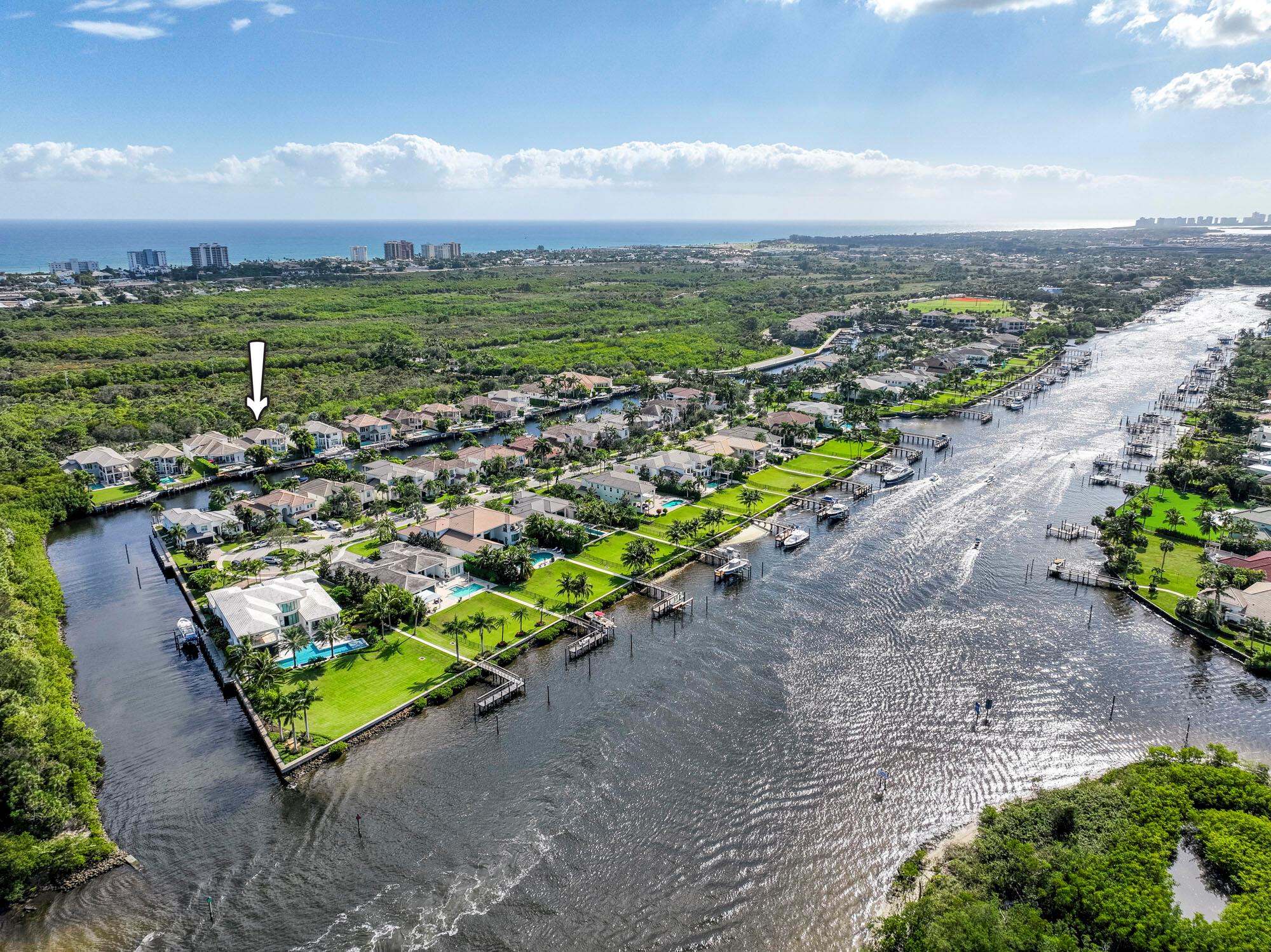 Frenchmans Harbour - Residential
