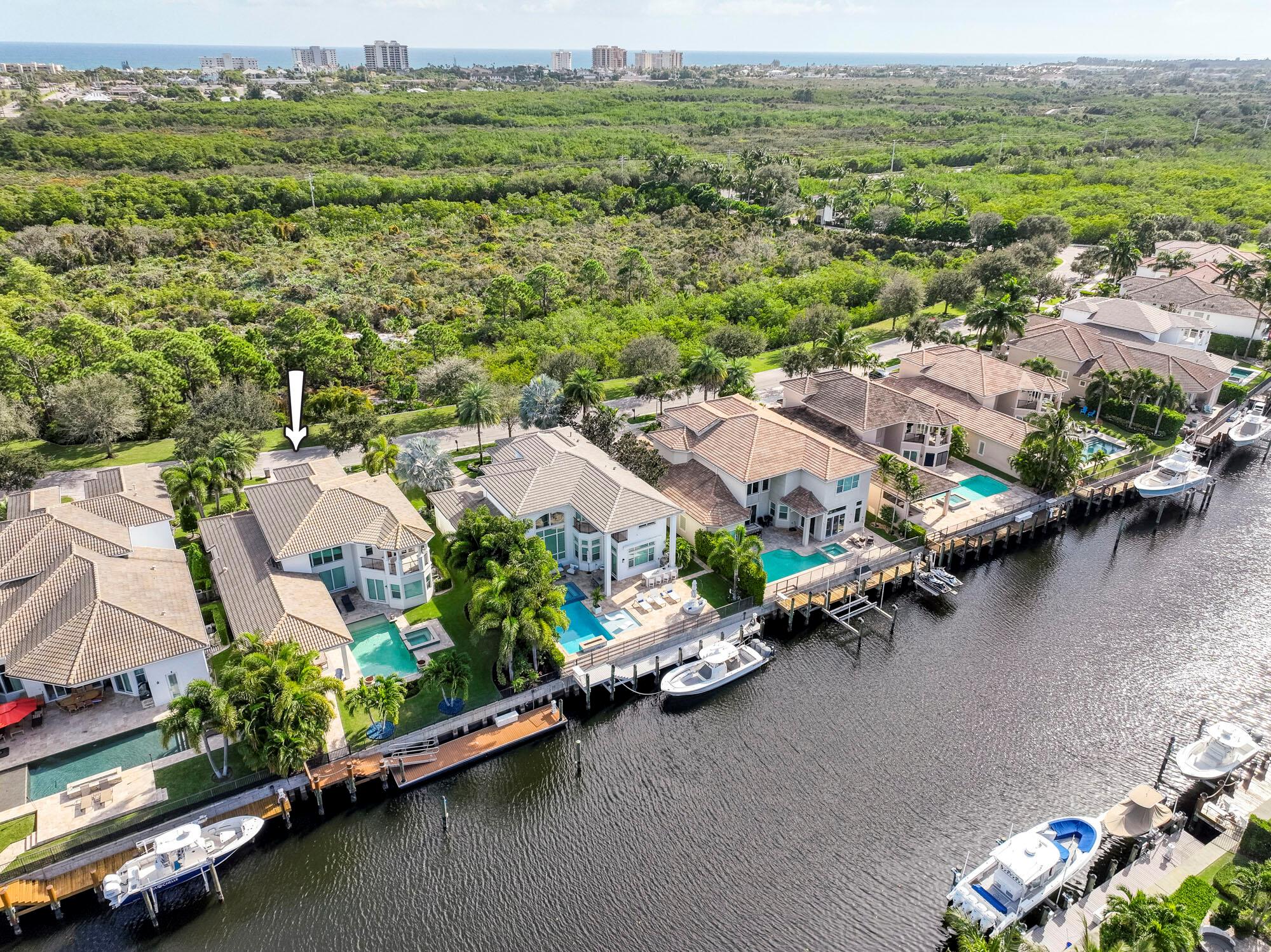 Frenchmans Harbour - Residential