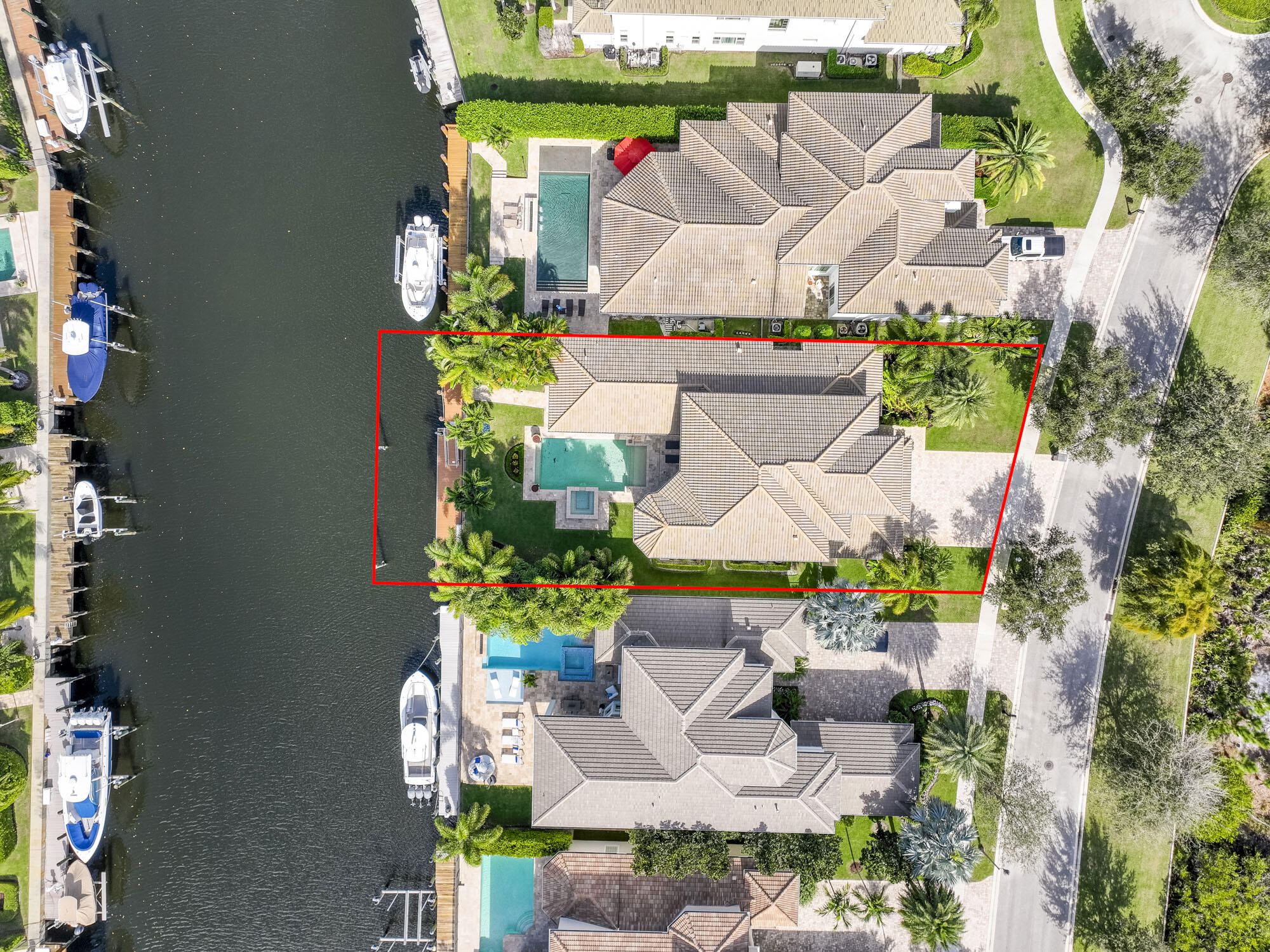 Frenchmans Harbour - Residential