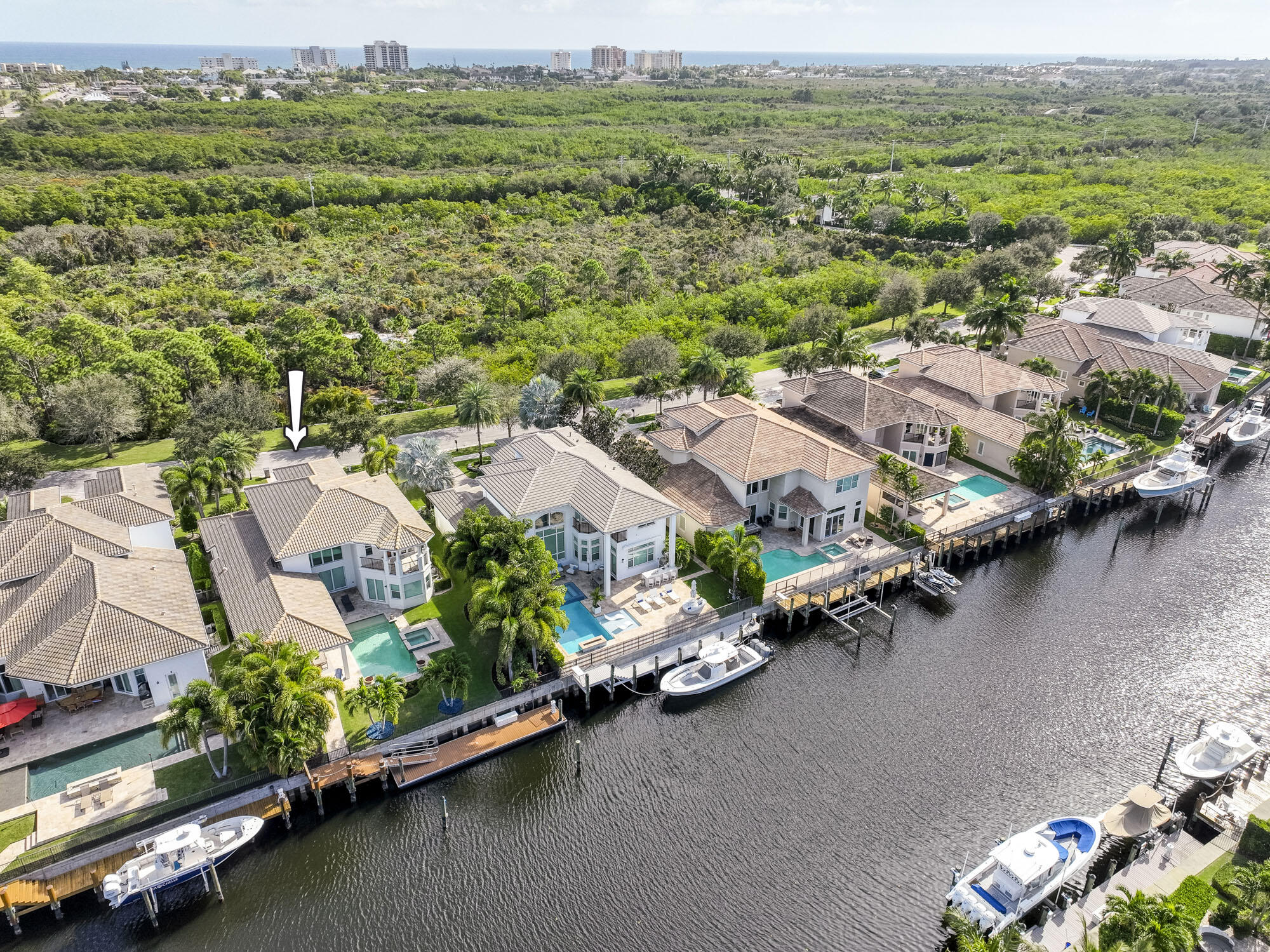 Frenchmans Harbour - Residential