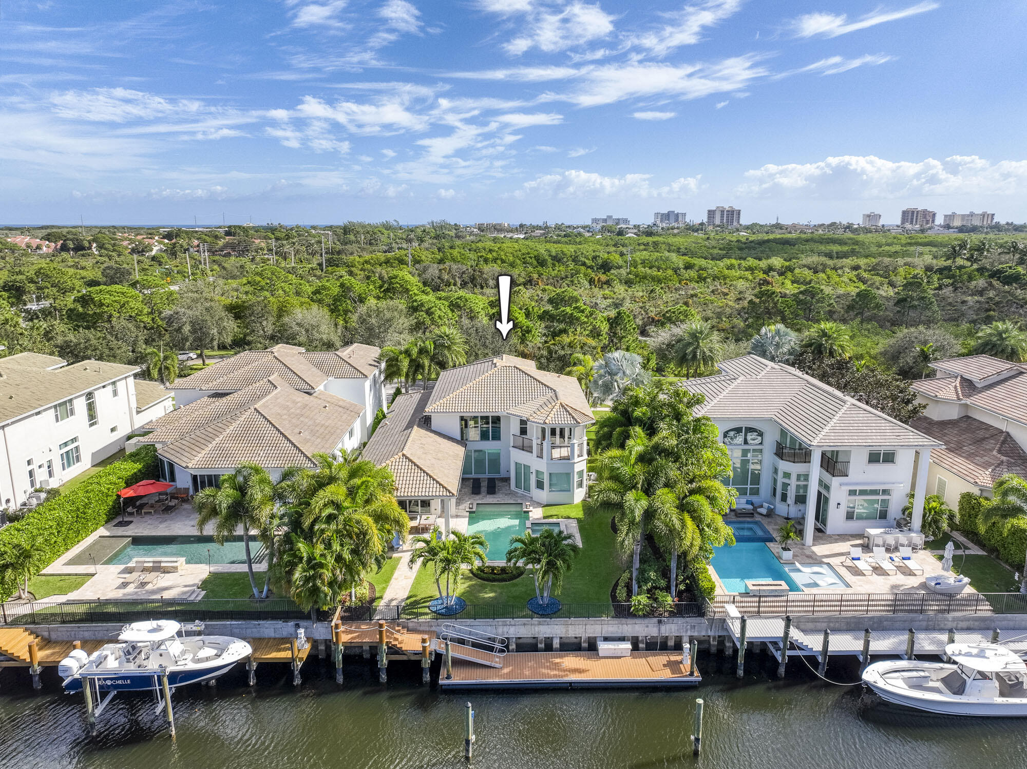 Frenchmans Harbour - Residential