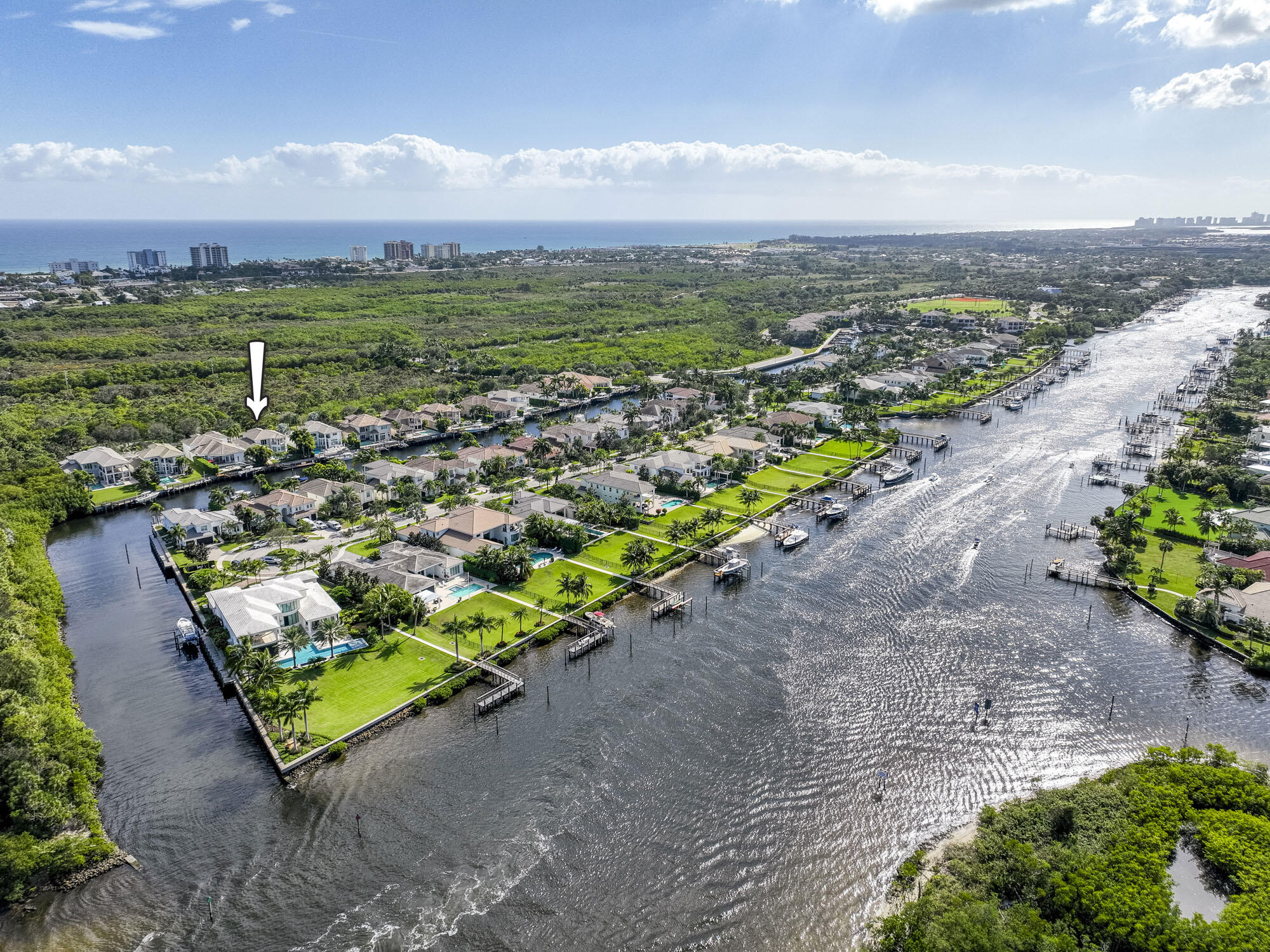 Frenchmans Harbour - Residential