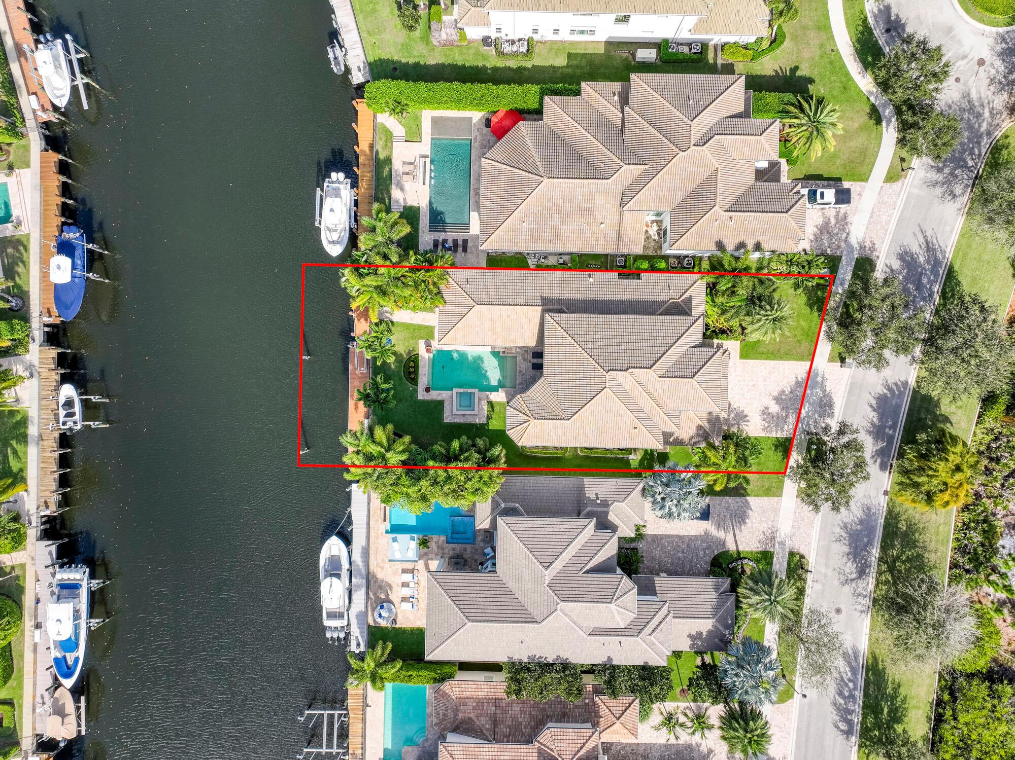 Frenchmans Harbour - Residential