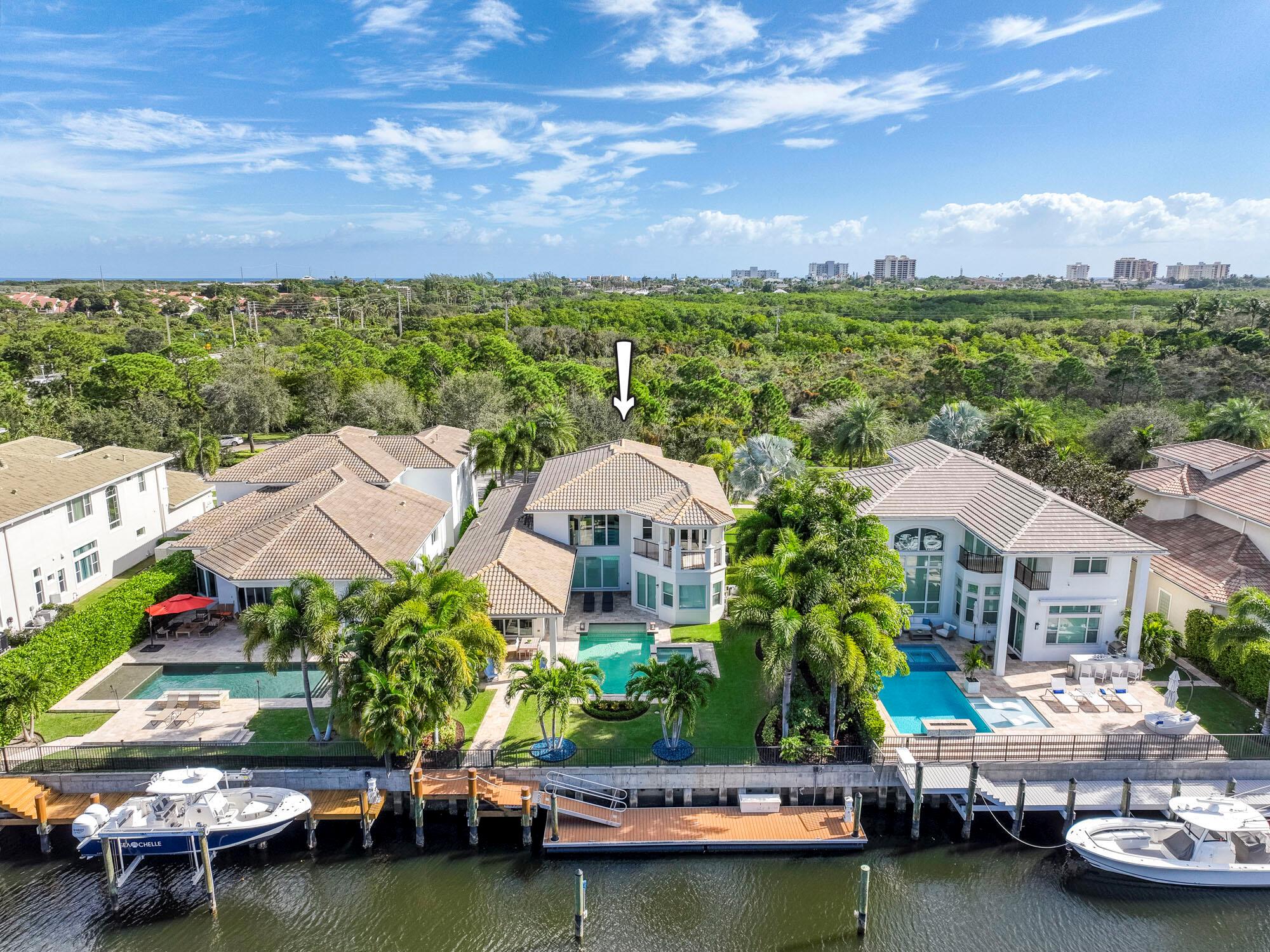 Frenchmans Harbour - Residential
