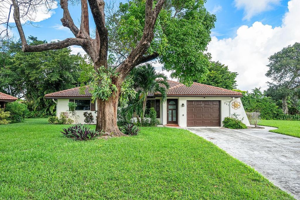 Photo of 301 NW 42nd Street, Boca Raton, FL 33431 (MLS # R11132245)
