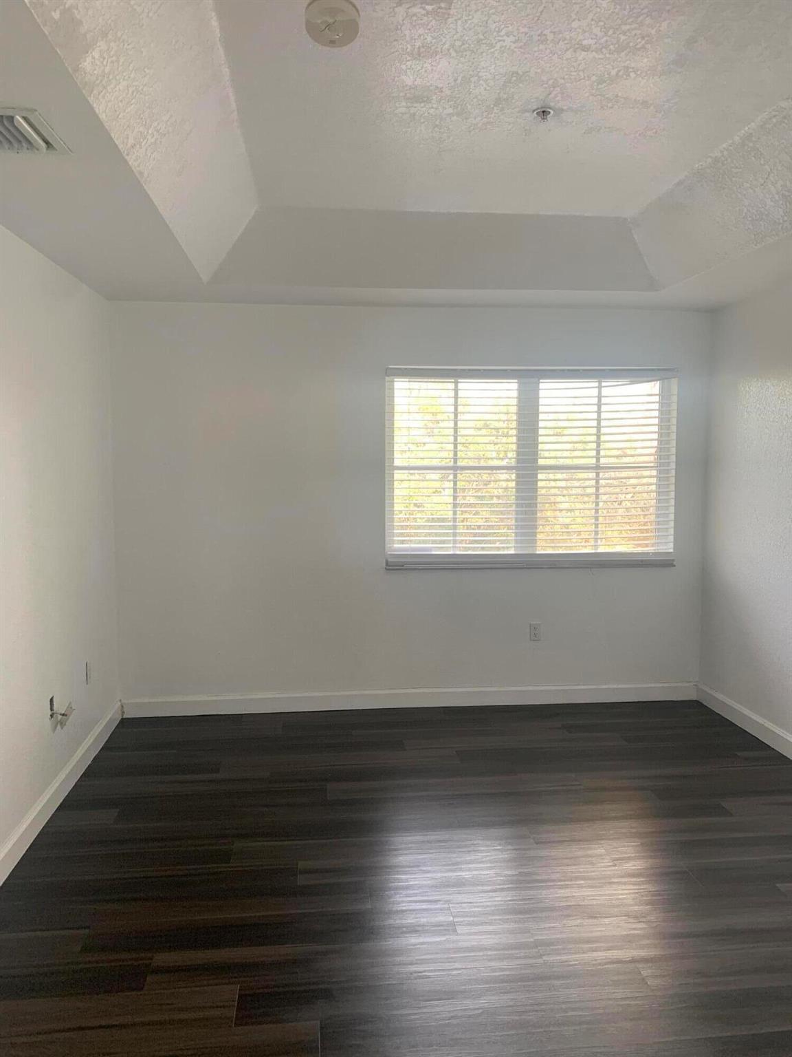 Welcome home to this conveniently located 2nd floor 2br/2bath unit with designated parking spot. Tile and laminate floors throughout, and balconies.  Shoma is a gated community located close to shopping, dining, airport, beach and highway access with well rated schools. Available mid November.