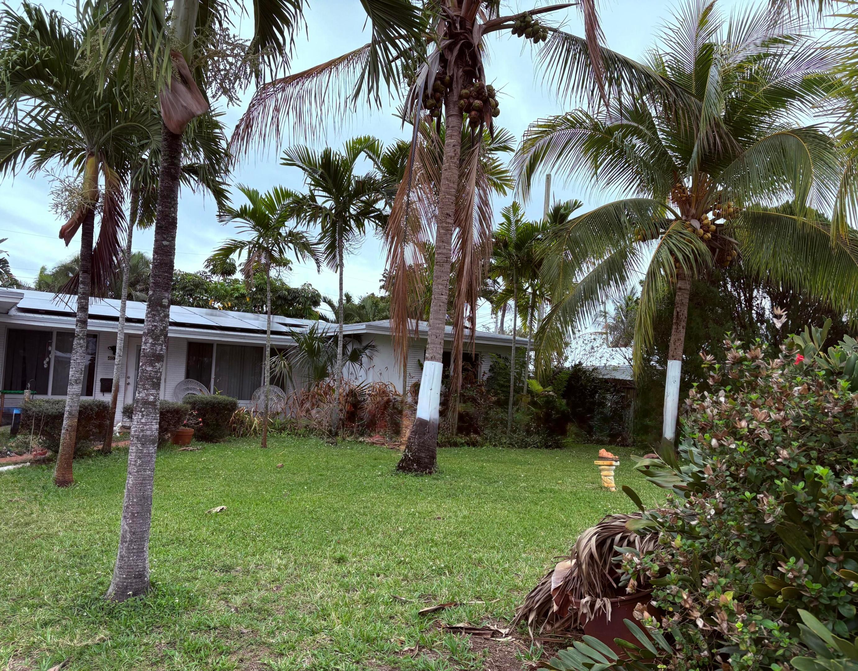 CORAL HEIGHTS SEC ONE - Residential