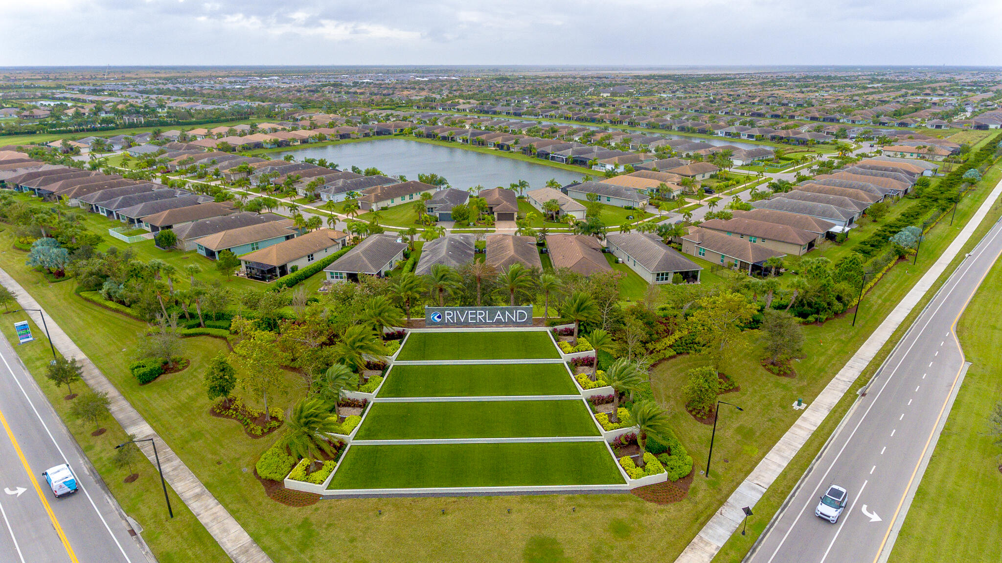 RIVERLAND PARCEL A - PLAT THREE - Residential
